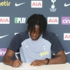 Official: Tottenham Hotspur confirm talented Nigerian forward has signed a new contract